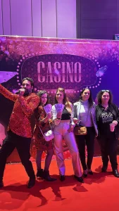 הפקת אירועים