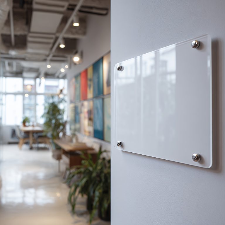 לוח אקרילי סטארון הפתרון לפרויקט הבא שלכם