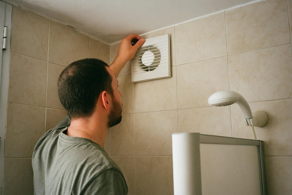 איך לבחור מאוורר לאמבטיה בלי חלון? מדריך ודגשים