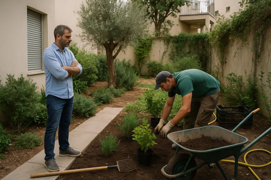 אדריכל נוף מול גנן מעצב: מי מתאים לגינה שלכם