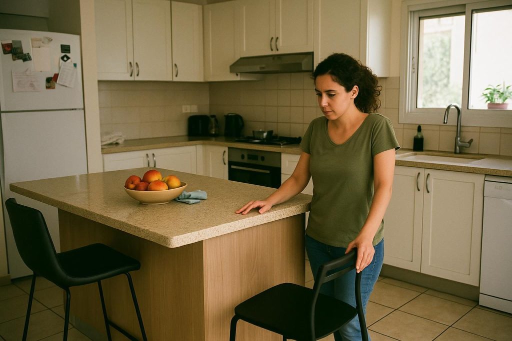 אי במטבח: כמה מקום צריך, כמה זה עולה וכדאיות ההתקנה