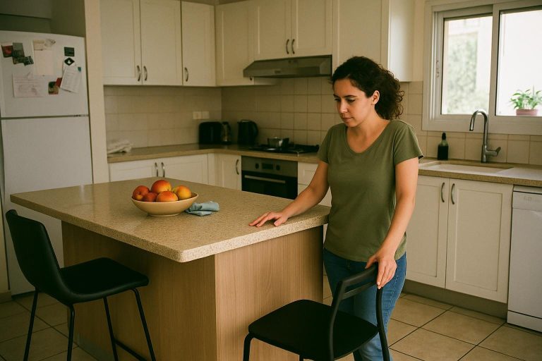 אי במטבח: כמה מקום צריך, כמה זה עולה וכדאיות ההתקנה