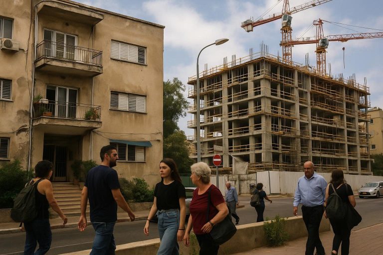 תמ״א 38 מול פינוי בינוי: מה ההבדל ומה מקבלים הדיירים